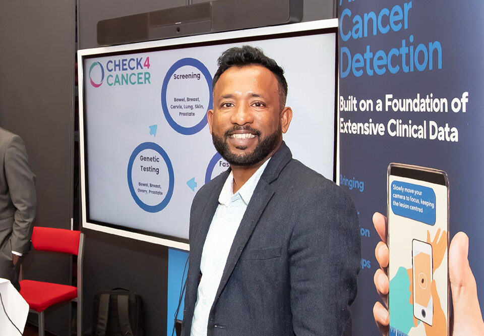 Case Study Two - Essex - AI and cancer detection photo.