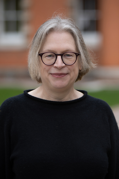 Headshot of Professor Julie Sanders